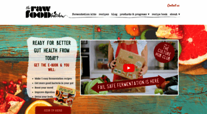 therawfoodkitchen.com.au