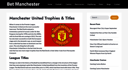 thereddevil.co.uk