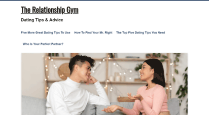 therelationshipgym.com