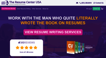 theresumecenter.com