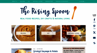 therisingspoon.com
