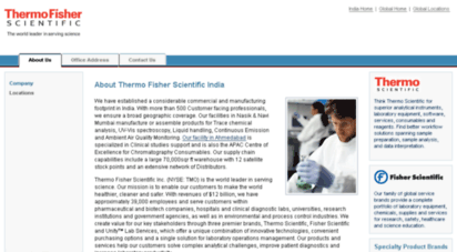thermofisher.co.in