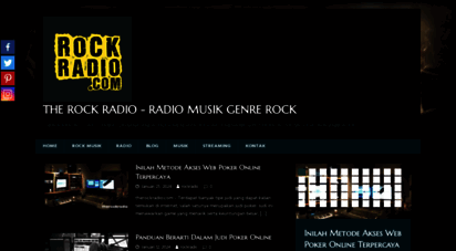 therockradio.com