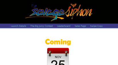 thesavagesiphon.com