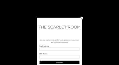 thescarletroom.com