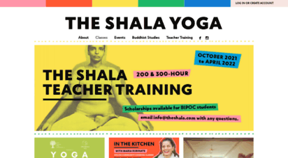 theshala.com - the shala yoga house,  square, nyc :: vinyassa & mysore ashtanga