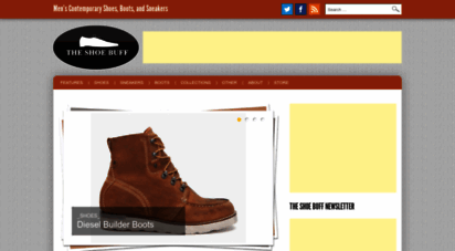 theshoebuff.com