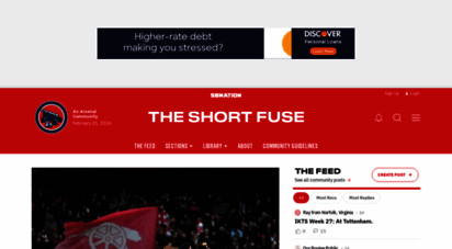 theshortfuse.sbnation.com