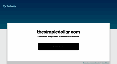thesimpledollar.com - the simple dollar