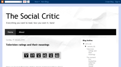 thesocialcritics.com