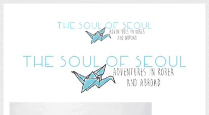 thesoulofseoul1.wordpress.com