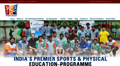 thesportsgurukul.com