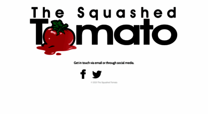 thesquashedtomato.co.za