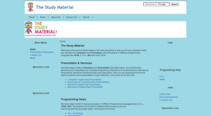 thestudymaterial.com