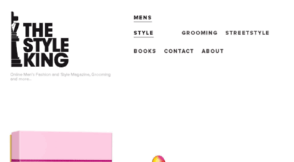 thestyleking.com