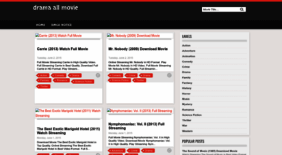 thesunlights.blogspot.com - drama all movie