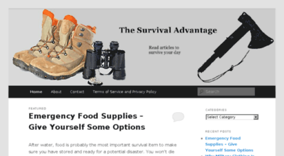 thesurvivaladvantage.com