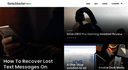 thetechhacker.com
