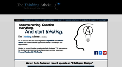 thethinkingatheist.com