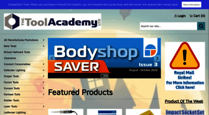 thetoolacademy.com