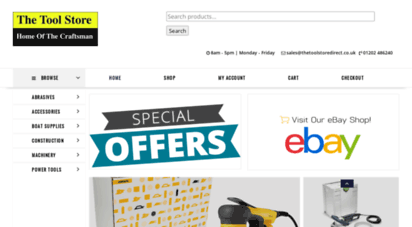 thetoolstoredirect.co.uk