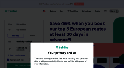 thetrainline.com
