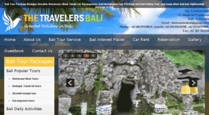 thetravelersbali.com
