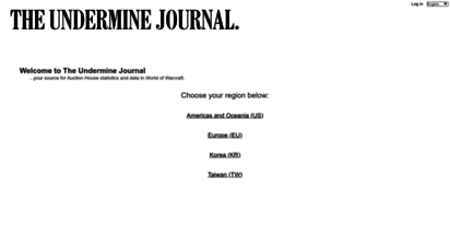 theunderminejournal.com