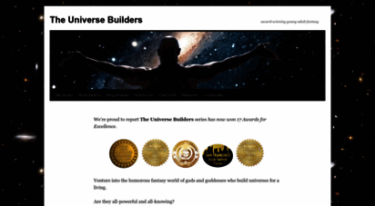 theuniversebuilders.com