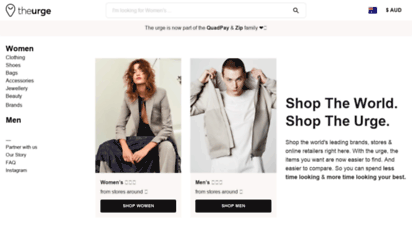 theurge.com.au