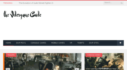 thevideogameguide.co.uk