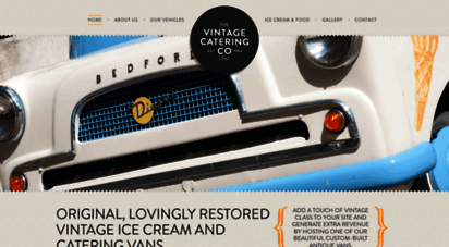 thevintagecateringcompany.com
