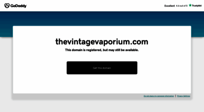 thevintagevaporium.com