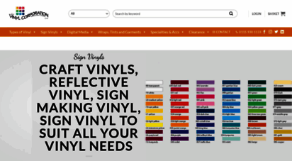 thevinylcorporation.co.uk