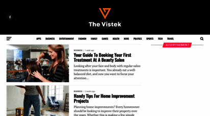 thevistek.com - the vistek - tech that talks