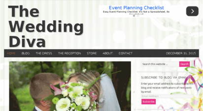 theweddingdivasblog.com