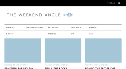 theweekendangle.com.au