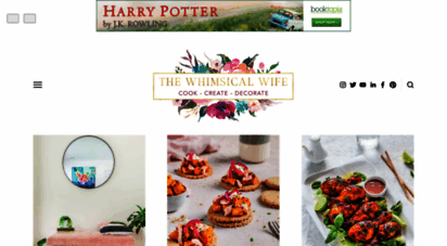 thewhimsicalwife.com