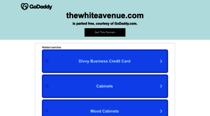 thewhiteavenue.com