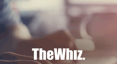 thewhizmarketing.com - 