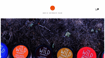 thewildpeanut.co.uk