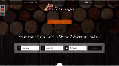 thewinewrangler.com