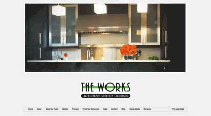 theworkskitchenandbath.com