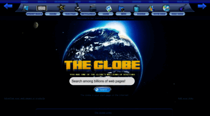 theworld.co - the globe