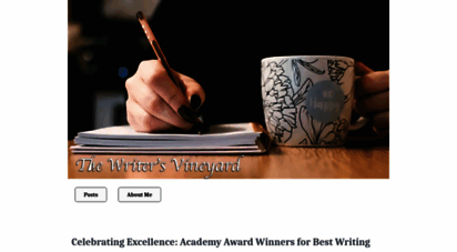 thewritersvineyard.com
