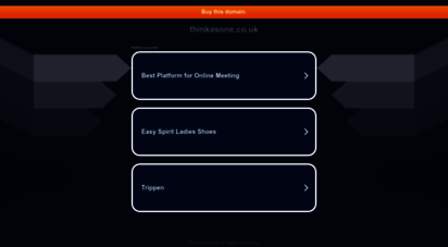 thinkasone.co.uk