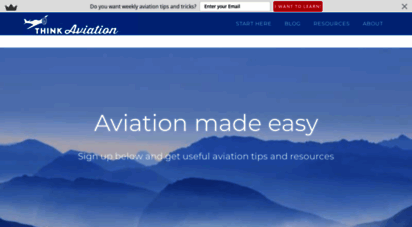 thinkaviation.net - thinkaviation: practical aviation articles