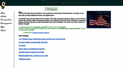 thinkingagain.com