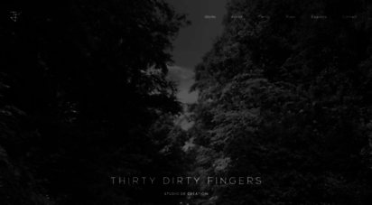 thirtydirtyfingers.com