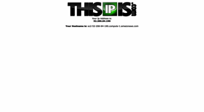 thisipis.com